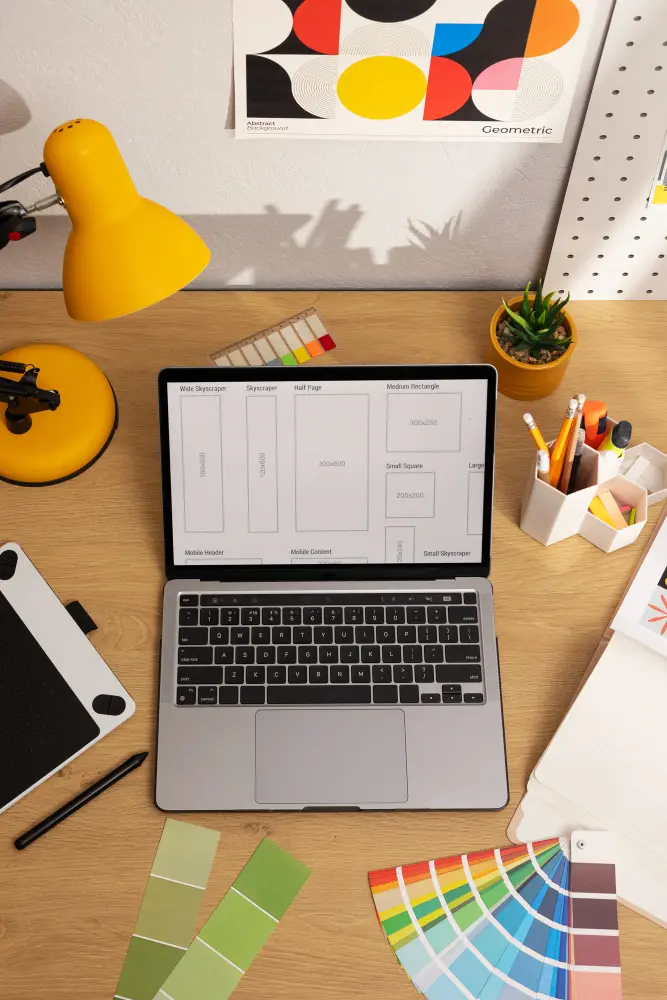 AR Creative Web Designing